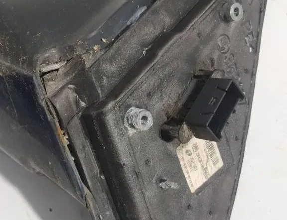 OPEL Vectra C (2002-2005) Højre sidespejl 24436145,352501 34874289