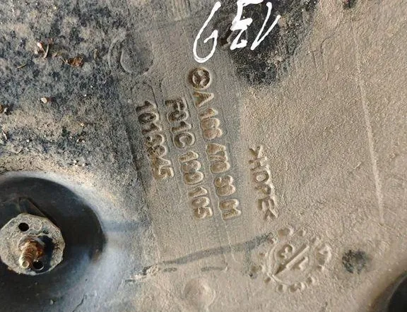 MERCEDES-BENZ M-Class W166 (2011-2015) AdBlue Tank A1664703901 34072528