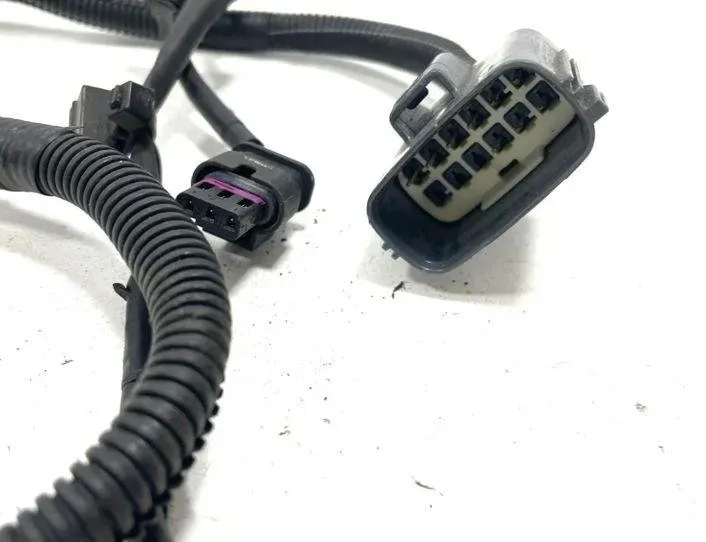 VOLVO XC60 1 generation (2008-2017) Bageste parkeringshjælp ledninger 31254059,D31254059004 24723455