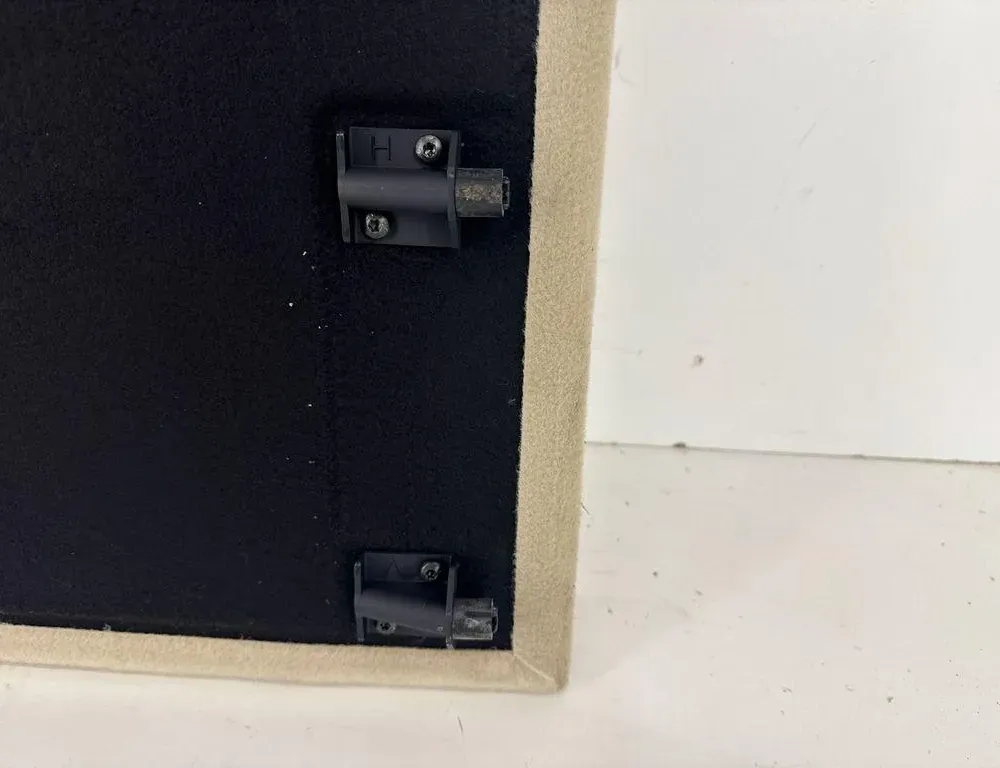 VOLKSWAGEN Touareg 2 generation (2010-2018) Bagagestøvletæppe 7P6863546B 34974547