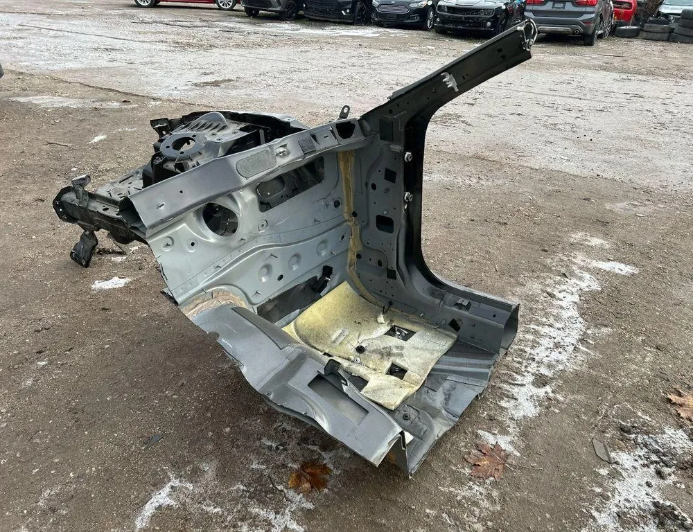 MASERATI Ghibli 3 generation (2013-2024) Forreste højre kvartpanel 673001716 33201128