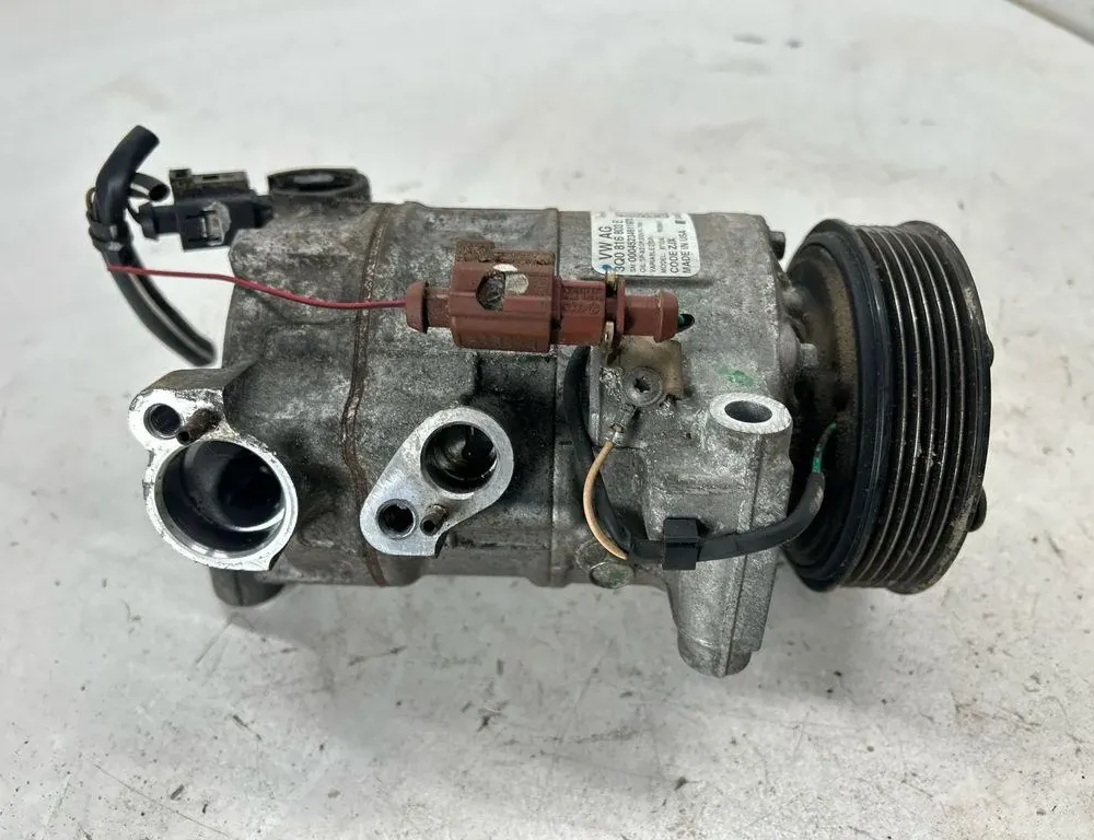 VOLKSWAGEN Tiguan 2 generation (2016-2024) Aircondition pumpe 3Q0816803E 33518172