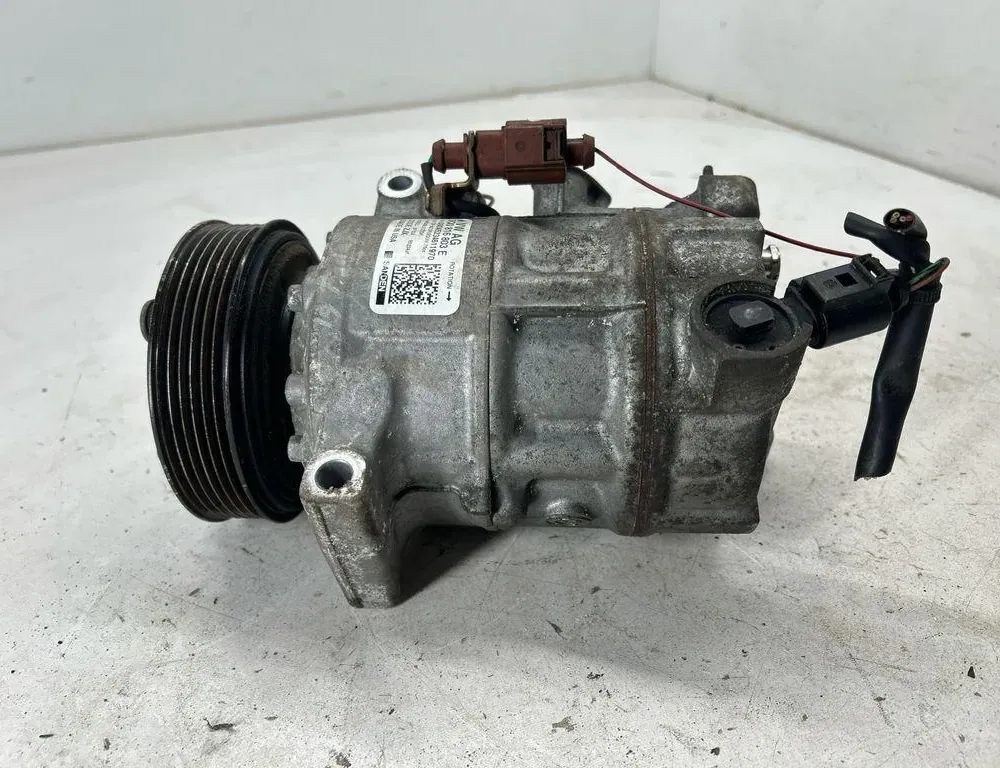 VOLKSWAGEN Tiguan 2 generation (2016-2024) Aircondition pumpe 3Q0816803E 33518172