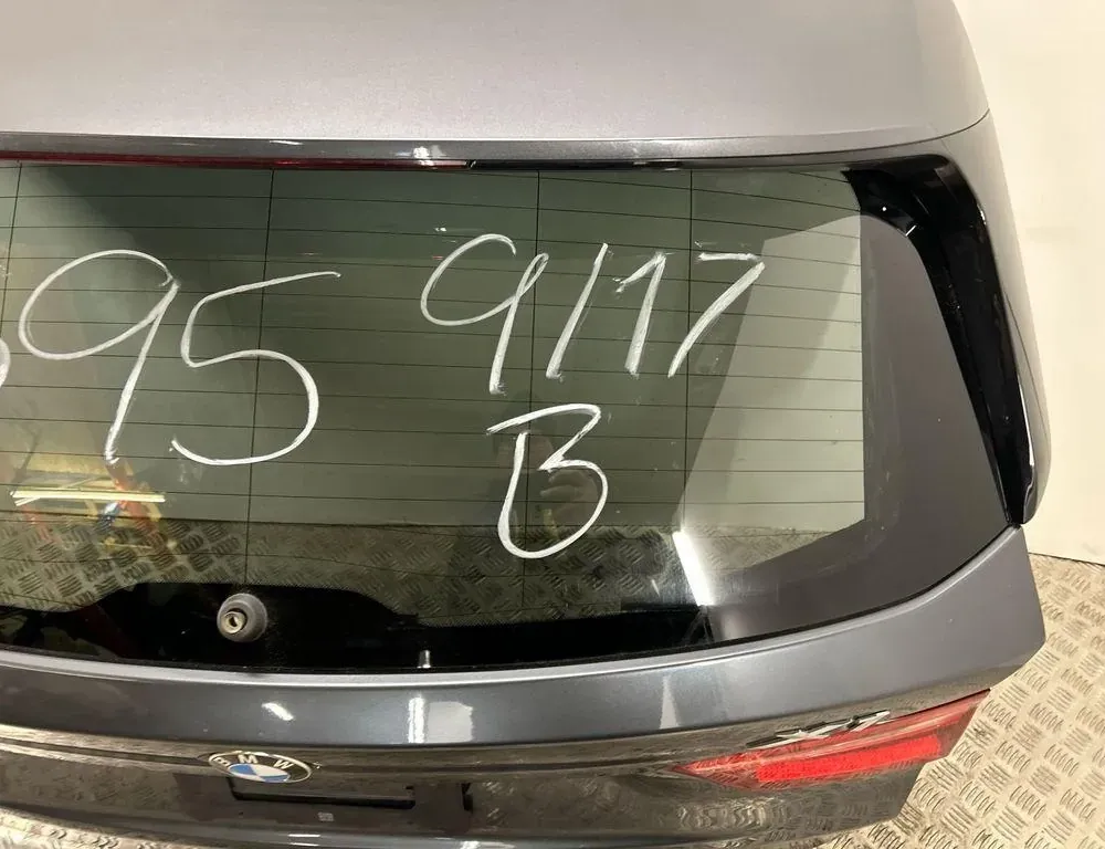 BMW X1 F48/F49 (2015-2023) Bagklappe bagklappe 7350826 33542722