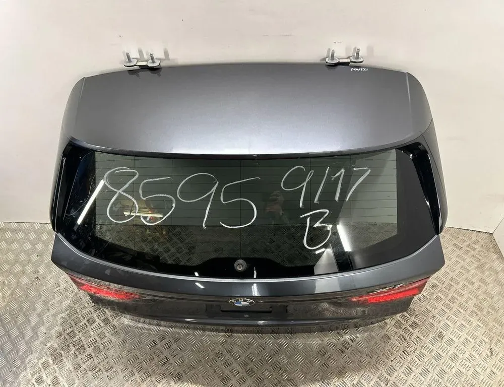 BMW X1 F48/F49 (2015-2023) Bagklappe bagklappe 7350826 33542722