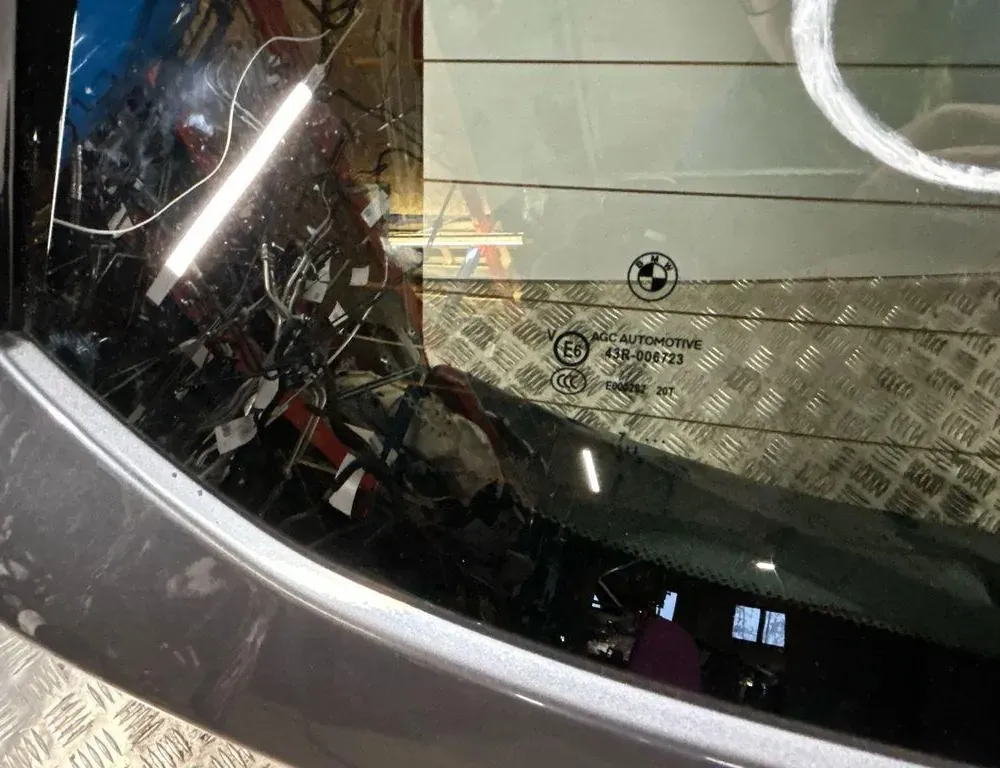 BMW X1 F48/F49 (2015-2023) Bagklappe bagklappe 7350826 33542722