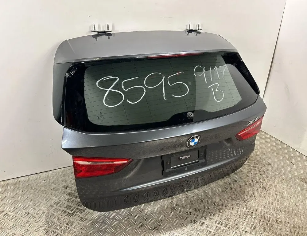 BMW X1 F48/F49 (2015-2023) Bagklappe bagklappe 7350826 33542722