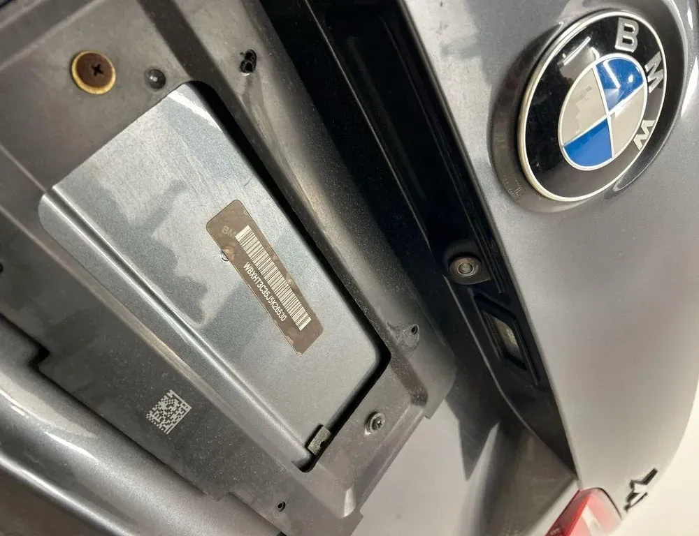 BMW X1 F48/F49 (2015-2023) Bagklappe bagklappe 7350826 33542722