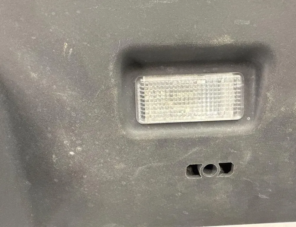 VOLKSWAGEN Touareg 2 generation (2010-2018) Handskerum 7P1857097 34976108