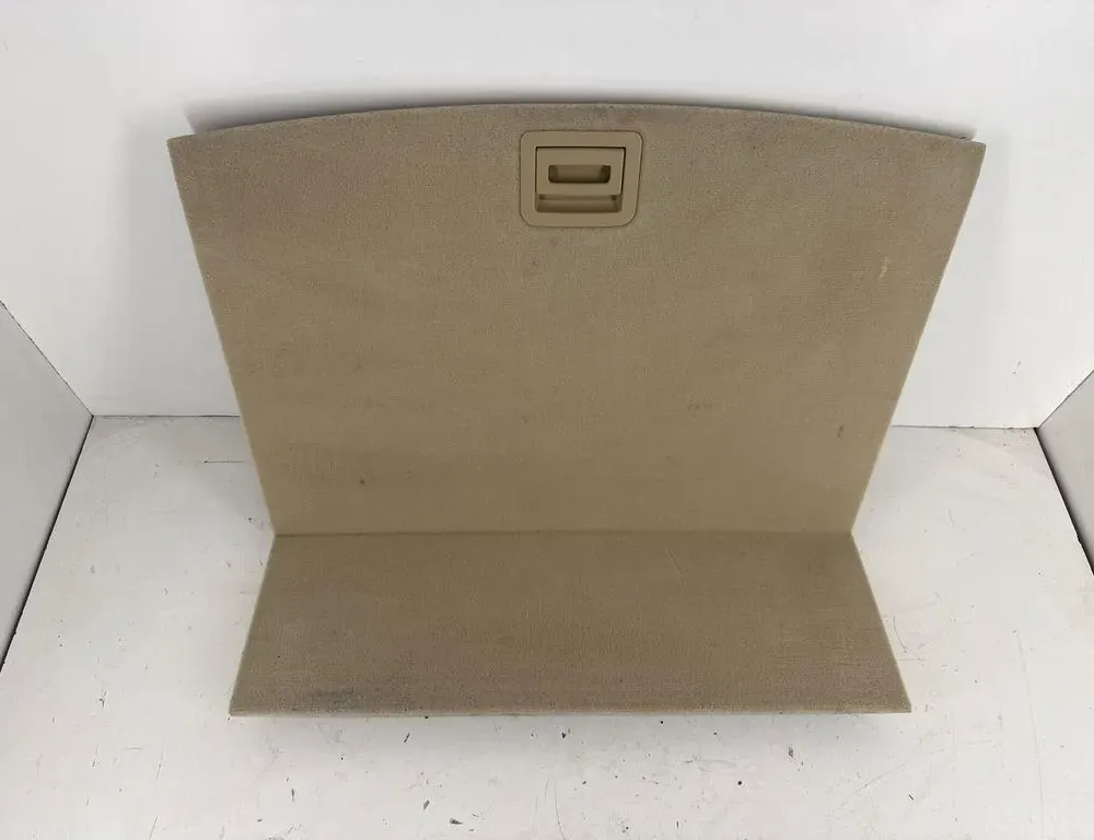 VOLKSWAGEN Touareg 2 generation (2010-2018) Bagagestøvletæppe 7P6863546B 34974547