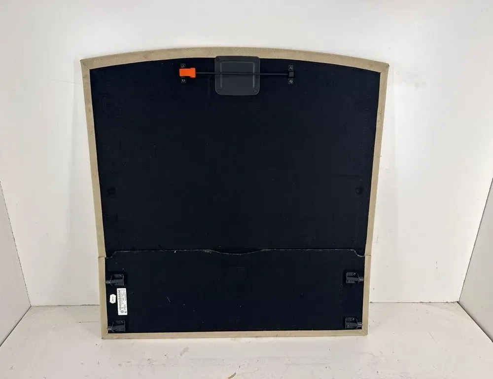 VOLKSWAGEN Touareg 2 generation (2010-2018) Bagagestøvletæppe 7P6863546B 34974547