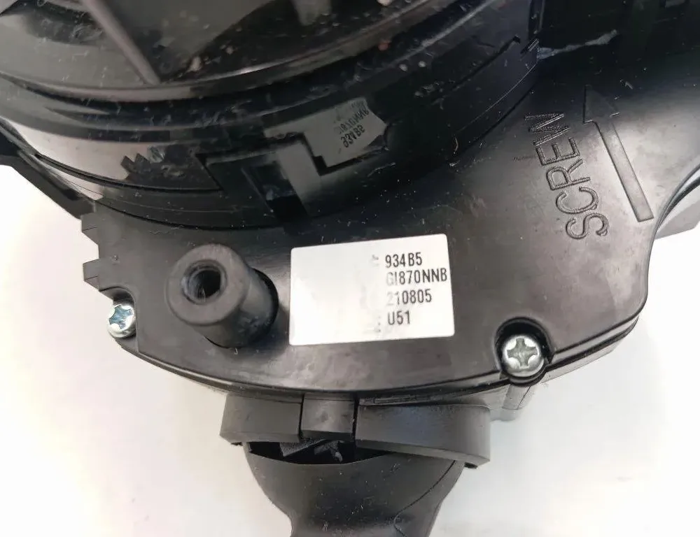 HYUNDAI Ioniq AE (2016-2023) Indikatorviskerarmkontakt 934B5GI870NNB 31164587