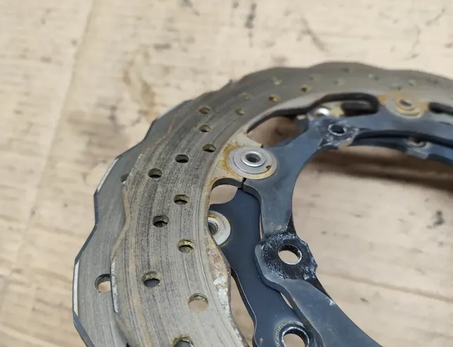 YAMAHA MT Bremseskivesæt foran 33800594