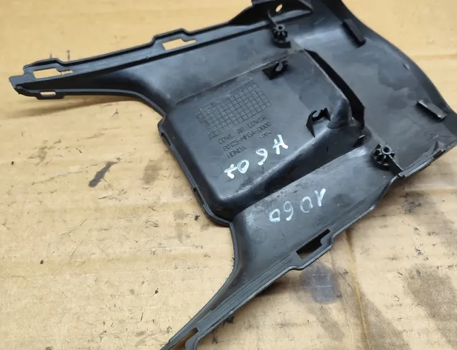 HONDA CB HORNET Bagskærmsdæksel 35021781