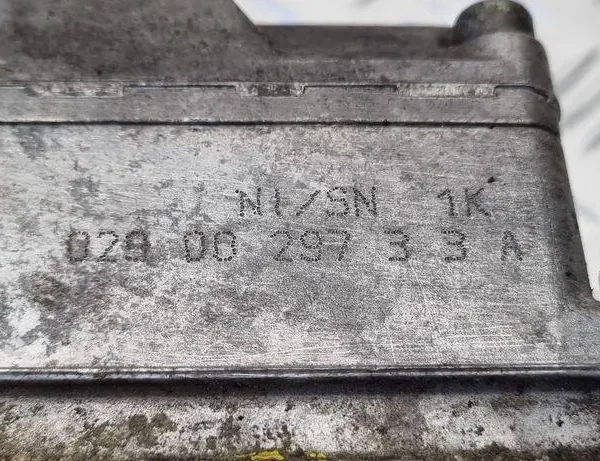 AUDI A3 8L (1996-2003) Brændstofpumpe 0280029733A,24016,0460404977,858703,038130107D 34582024