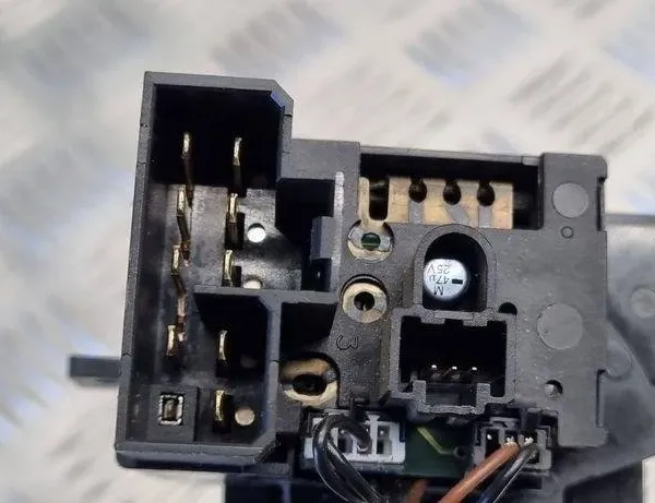 NISSAN Almera N16 (2000-2006) Visker kontrol 36990B,257SA54394781E 31094011