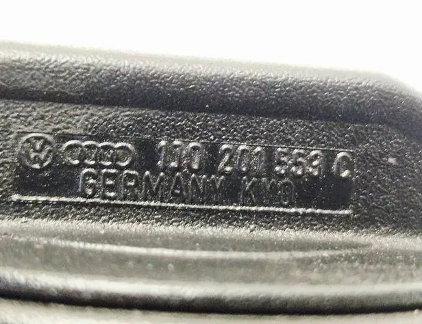 VOLKSWAGEN Golf 4 generation (1997-2006) Brændstoftankdæksel 1J0201553C 34590225