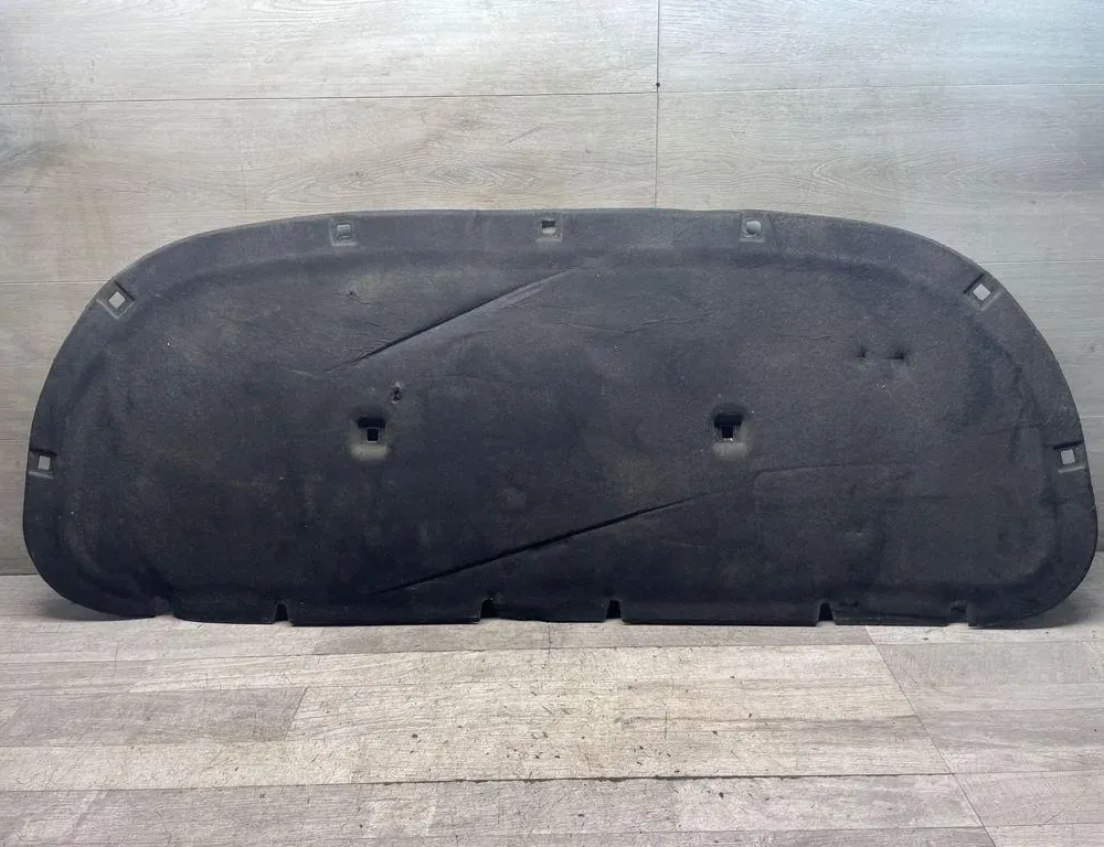 SEAT Alhambra 2 generation (2010-2021) Motorhjelm isoleringspanel 34993286