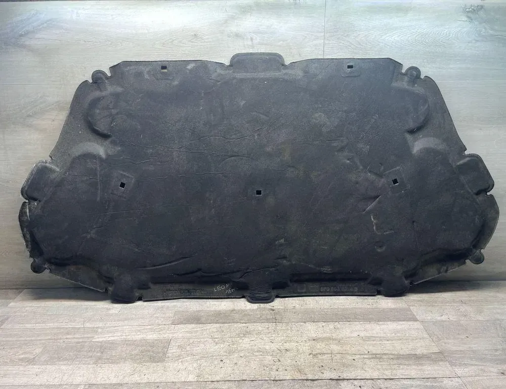 SEAT Leon 3 generation (2012-2020) Motorhjelm isoleringspanel 5f0863831 34995106