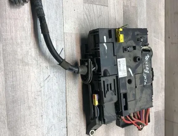 VOLKSWAGEN Touareg 2 generation (2010-2018) Sikringsboks 7P0937548F 34993323