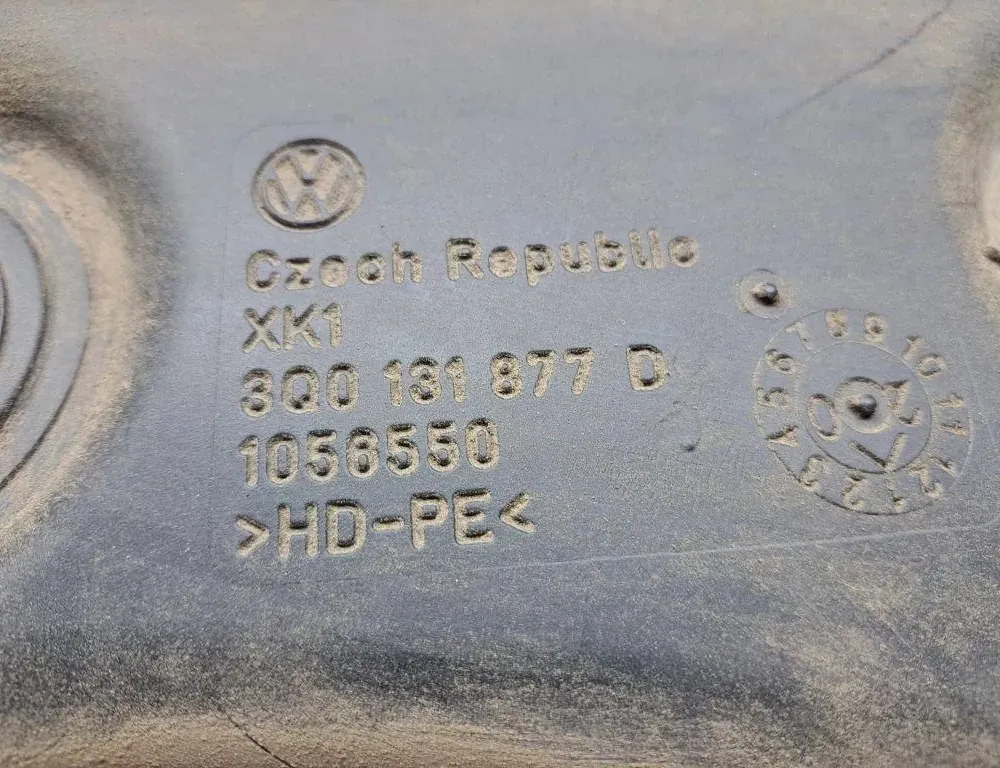 VOLKSWAGEN Passat B8 (2014-2023) AdBlue Tank 3Q0191877D 34982892