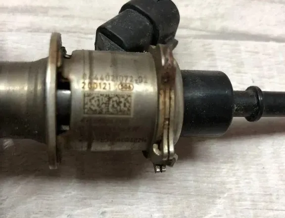 VOLKSWAGEN Passat B8 (2014-2023) AdBlue injektorer 20D121004,0444021072 34971591