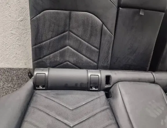 BMW 5 Series G60 (2023-2024) Indvendige sæder med dørkortsæt 34056340