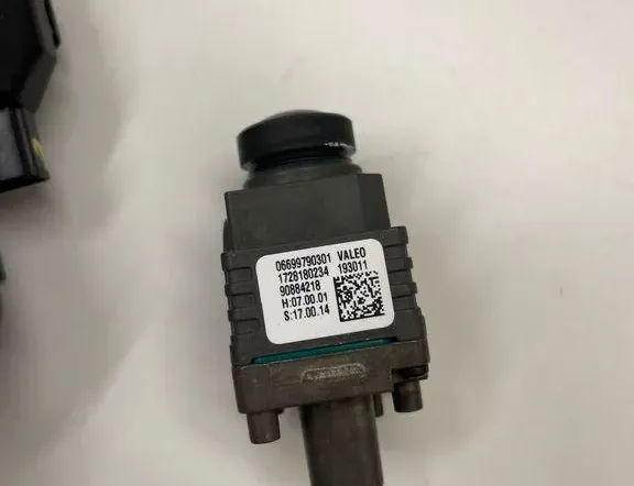 BMW X5 F15 (2013-2018) Bagklaps bakkamera 6997903,7463163 34078909