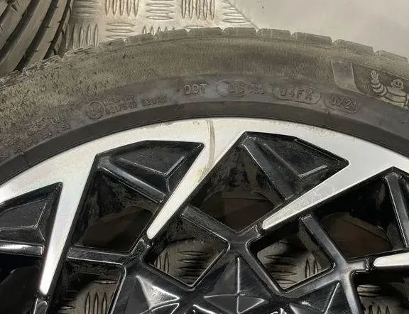 HYUNDAI IONIQ 5 1 generation (2021-2023) Baghøjre sidetærskelbeklædning 52910-GI210 34053159