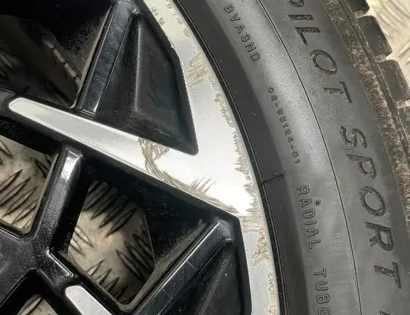 HYUNDAI IONIQ 5 1 generation (2021-2023) Baghøjre sidetærskelbeklædning 52910-GI210 34053159