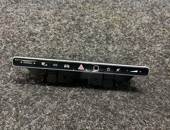 MERCEDES-BENZ C-Class W206 (2021-2023) Musikafspiller knapper A2239024720 34056441