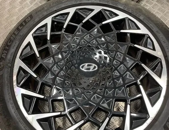 HYUNDAI IONIQ 5 1 generation (2021-2023) Baghøjre sidetærskelbeklædning 52910-GI210 34053159