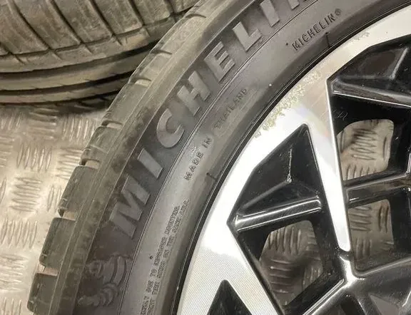 HYUNDAI IONIQ 5 1 generation (2021-2023) Baghøjre sidetærskelbeklædning 52910-GI210 34053159