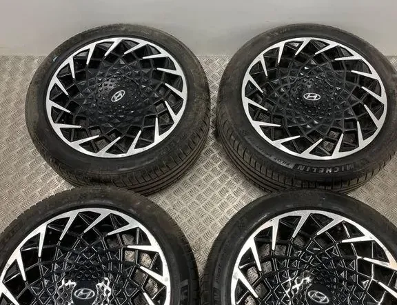 HYUNDAI IONIQ 5 1 generation (2021-2023) Baghøjre sidetærskelbeklædning 52910-GI210 34053159