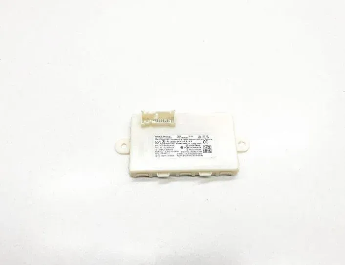 MERCEDES-BENZ S-Class W222/C217/A217 (2013-2020) Bremsesystem kontrolenhed A2229004213 24656098