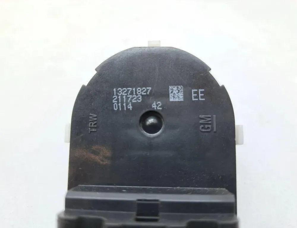 OPEL Astra J (2009-2020) Kontakt til spejljustering 13271827 33339591