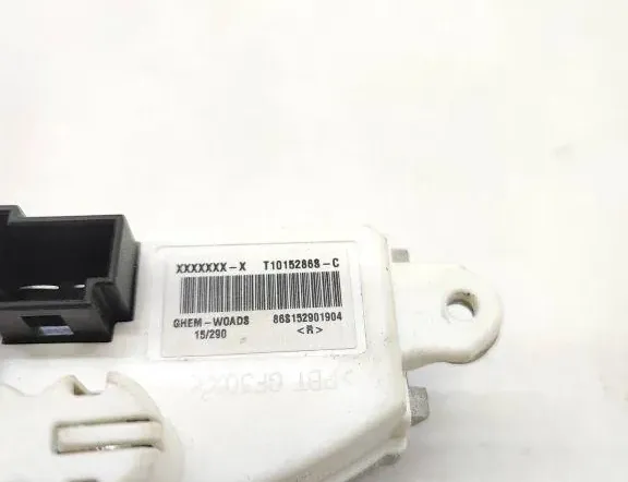 MERCEDES-BENZ GLE W166 (2015-2018) Blæser relæ T10152868 33339946