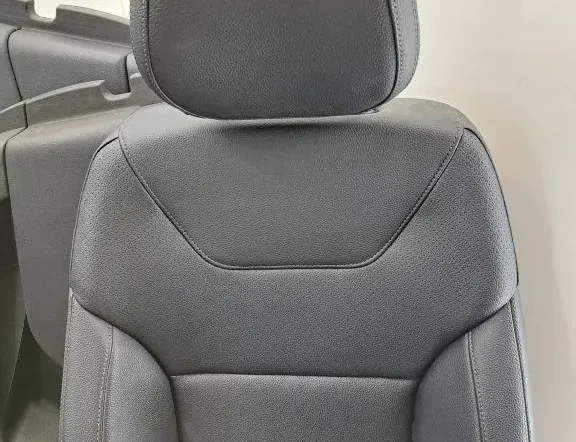 MERCEDES-BENZ GLE W166 (2015-2018) Indvendige sæder med dørkortsæt 33339950