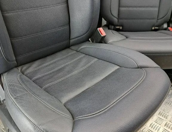 MERCEDES-BENZ GLE W166 (2015-2018) Indvendige sæder med dørkortsæt 33339950