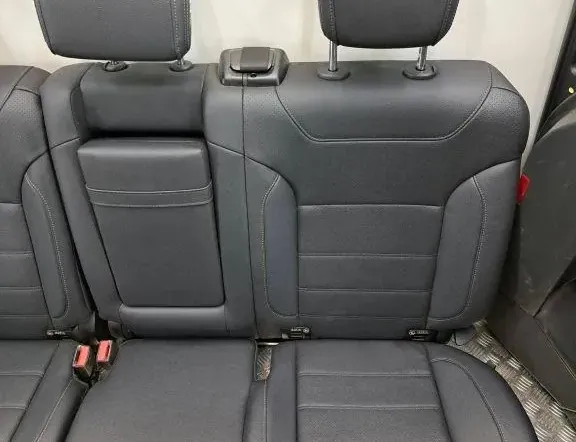 MERCEDES-BENZ GLE W166 (2015-2018) Indvendige sæder med dørkortsæt 33339950
