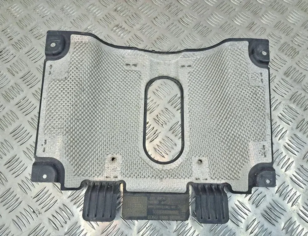 MERCEDES-BENZ GLE W166 (2015-2018) Andet Undercover Panel A2536800902 33340084