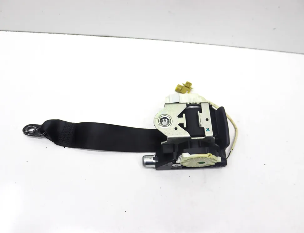 PORSCHE Panamera 970 (2009-2016) Højre bagerste sikkerhedssele 33042560 33380978