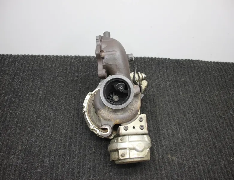 NISSAN Navara D23 (2015-2023) Turbolader 8588640008,144118020R,DSGT22 33499302