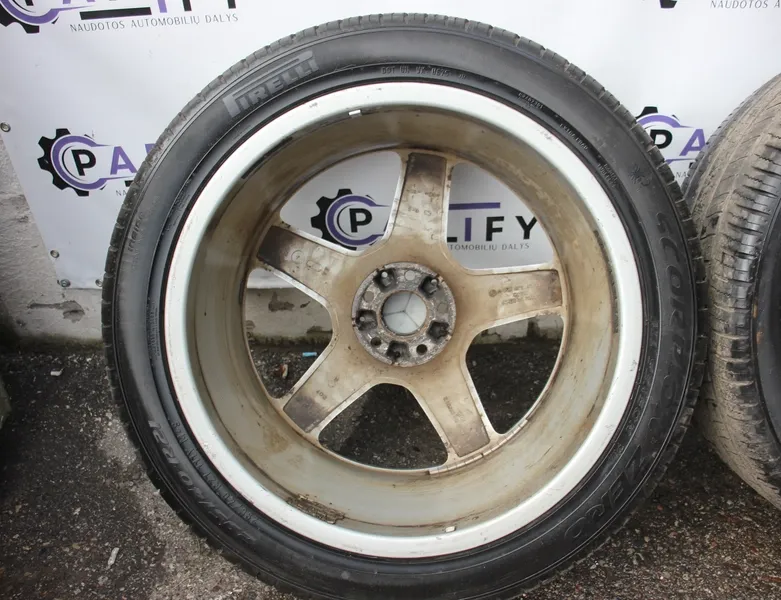 MERCEDES-BENZ GL-Class X164 (2006-2012) Hjulsæt A1644014302 33505799