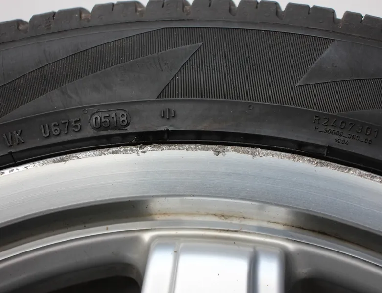 MERCEDES-BENZ GL-Class X164 (2006-2012) Hjulsæt A1644014302 33505799