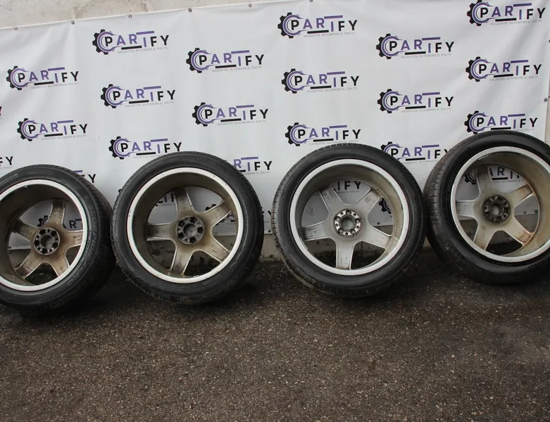 MERCEDES-BENZ GL-Class X164 (2006-2012) Hjulsæt A1644014302 33505799