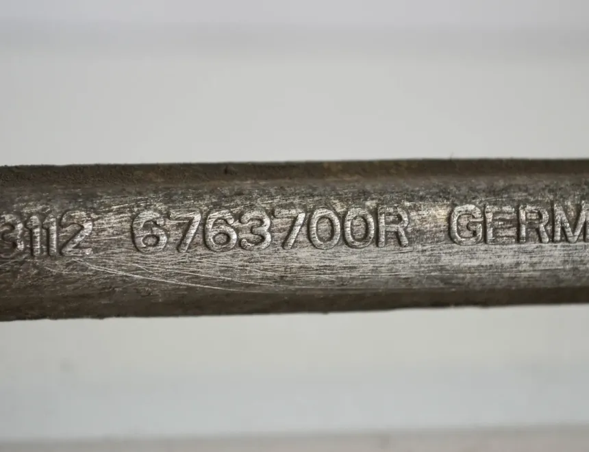 BMW 3 Series E90/E91/E92/E93 (2004-2013) Forreste højre lige kontrolarm 6763700R 3626604