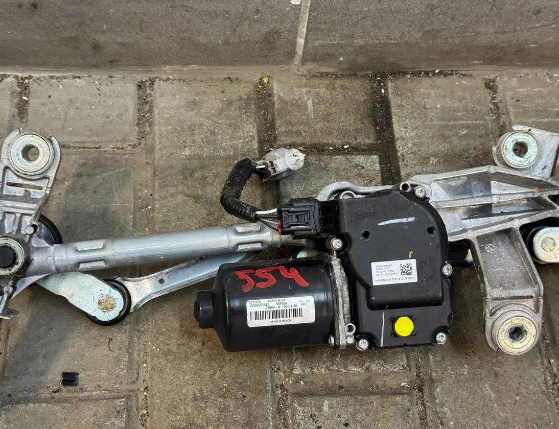 LEXUS RX 4 generation (2015-2024) Forrudeviskermekanisme 77069A 33532930