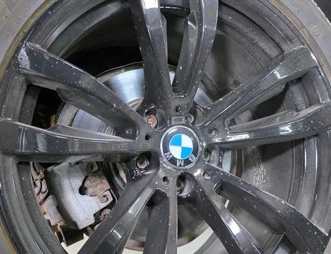 BMW X6 F16 (2014-2020) Hjulsæt 35106178