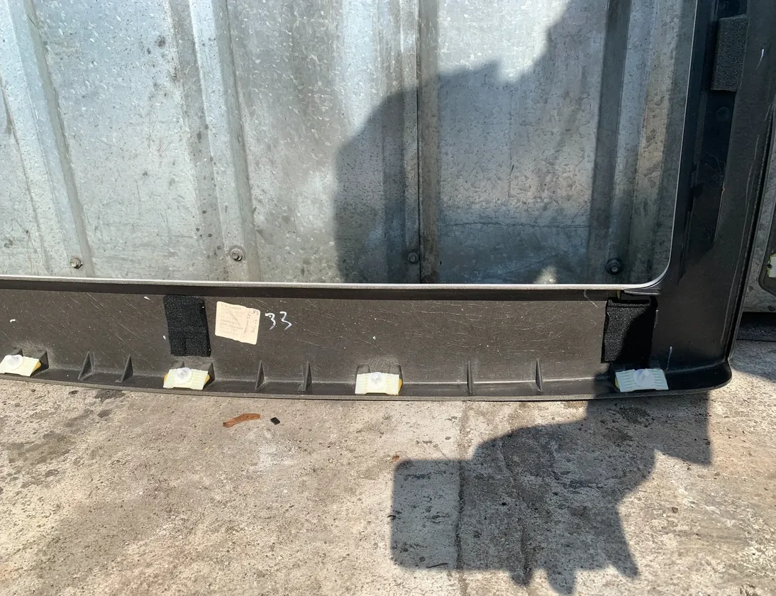 MERCEDES-BENZ SL-Class R230 (2001-2011) Tagpaneler A2307903245 34936491